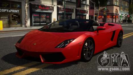 Lamborghini Gallardo Resto for GTA 4