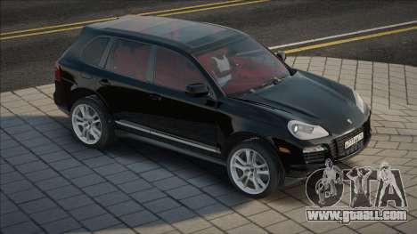 Porsche Cayenne Turbo S Dia for GTA San Andreas