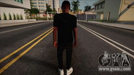 Young Man 3 for GTA San Andreas