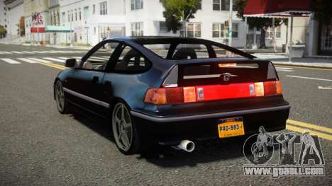 Honda CRX Gutro for GTA 4