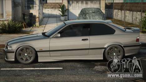 BMW e36 Coupe m50b20 Turbo for GTA San Andreas