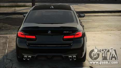 BMW M5 F90 (Seven) for GTA San Andreas