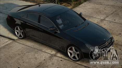 Mercedes-Benz CLS55 AMG (W219) for GTA San Andreas