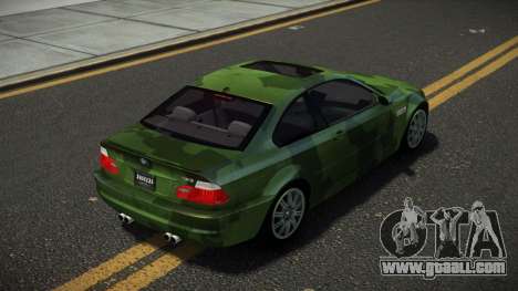 BMW M3 E46 Vlisony S6 for GTA 4