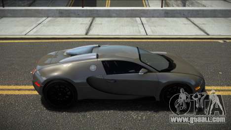 Bugatti Veyron D-Sport for GTA 4