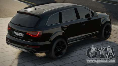 Audi Q7 V12 Dia for GTA San Andreas