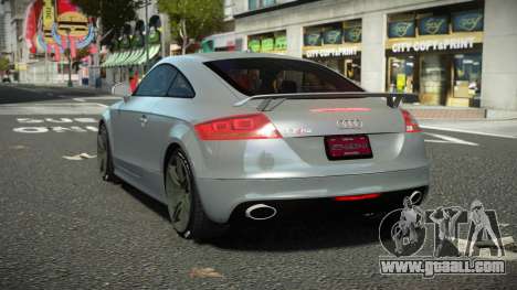 Audi TT HT for GTA 4