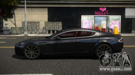 Aston Martin Rapide Gelnami for GTA 4