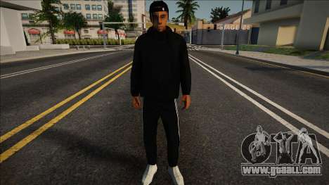 Young Man 4 for GTA San Andreas