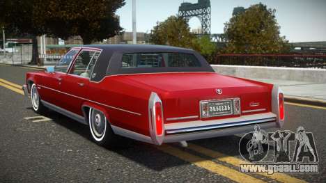 Cadillac Fleetwood Rujo for GTA 4