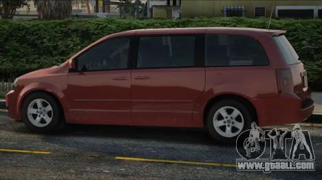 Dodge Grand Caravan SXT for GTA San Andreas