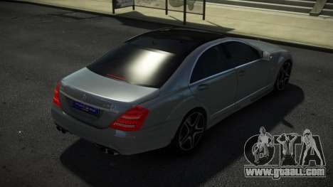 Mercedes-Benz S63 Lixuna for GTA 4