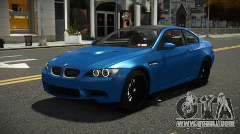 BMW M3 E92 Mexile for GTA 4