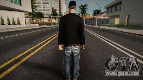 Robby - Western for GTA San Andreas