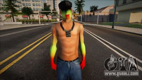 DAZW Marauders v8 for GTA San Andreas