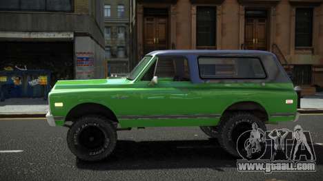 Chevrolet Blazer Lehay for GTA 4