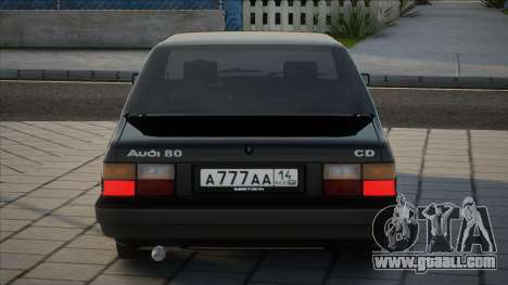 Audi 80 CD Dia for GTA San Andreas