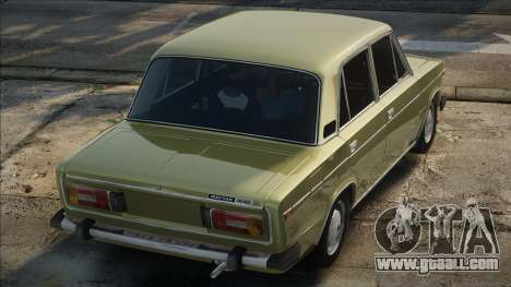 VAZ 2106 in stock for GTA San Andreas