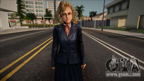 Paz Ortega Andrade (Metal Gear Solid: Peace Walk for GTA San Andreas