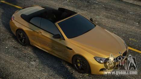 BMW M6 Cabriol for GTA San Andreas