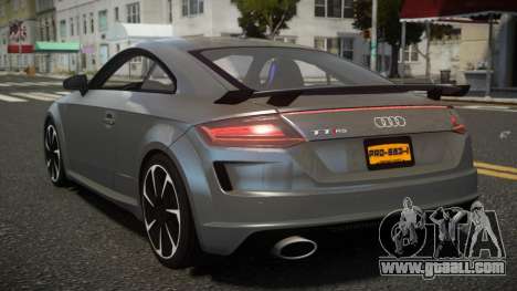 Audi TT Rasudo for GTA 4