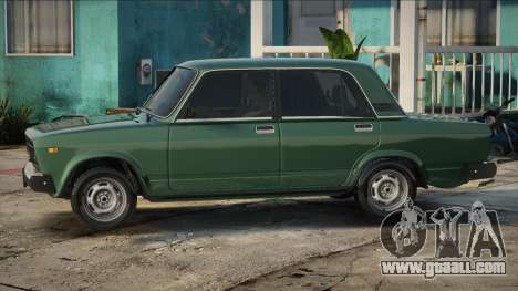 VAZ 2105 (Rest) 2012 for GTA San Andreas