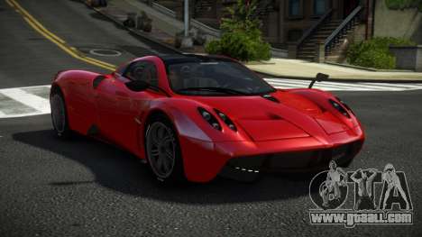 Pagani Huayra JI for GTA 4