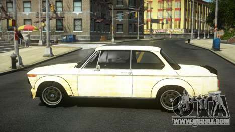 BMW 2002 Retino S12 for GTA 4