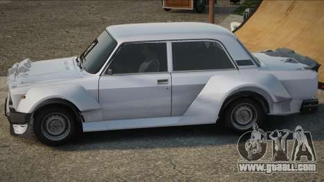 VAZ 2107 Royal for GTA San Andreas