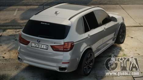 BMW X5 F15 m50d for GTA San Andreas