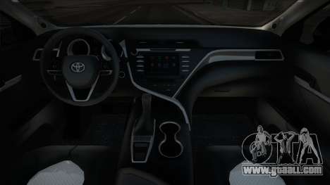 Toyota Camry X5E MT for GTA San Andreas