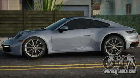 Porsche 911 Carrera S 20 for GTA San Andreas