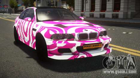 BMW M3 E46 Thosha S6 for GTA 4