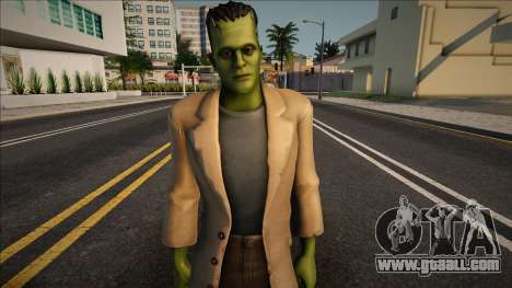 Frankestein [Fortnite] for GTA San Andreas