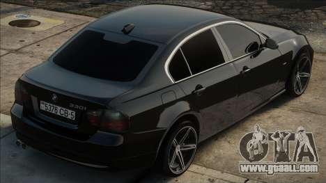 BMW e90 330i for GTA San Andreas