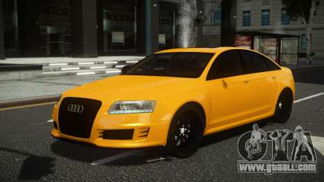 Audi RS6 BGT for GTA 4