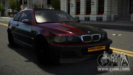 BMW M3 E46 Thosha S8 for GTA 4