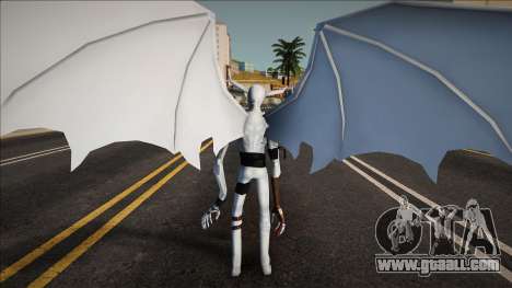 ICEDevimon from Digimon 1 for GTA San Andreas