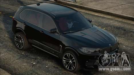 BMW X5 M F85 MT for GTA San Andreas