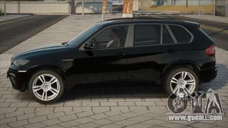 BMW X5m (E70) Dia for GTA San Andreas