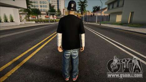 Robby v3 for GTA San Andreas