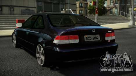 Honda Civic JKL for GTA 4