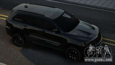 Jeep Grand Cherokee Trackhawk-SRT Matveev for GTA San Andreas