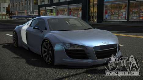 Audi R8 WST for GTA 4