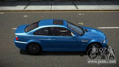 BMW M3 E46 Stayclay for GTA 4