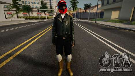 DAZW Marauders v2 for GTA San Andreas