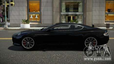 Aston Martin Virage Larizo for GTA 4