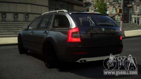 Skoda Octavia Tinko for GTA 4