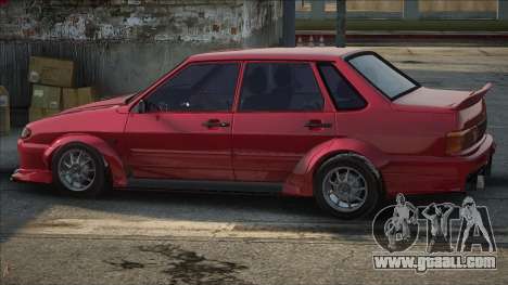 VAZ 2115 JDM for GTA San Andreas