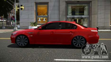 BMW M5 E60 ITR for GTA 4